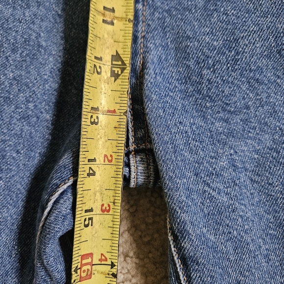 Mango Denim MNG Slouchy Slim Jeans High Rise 6 - Picture 9 of 12